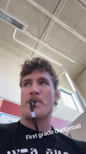 First Grade Dodgeball: A Fun Classroom Activity