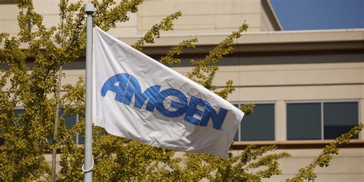 Amgen Raises Full-Year Outlook After Third-Quarter Profit, Sales Jump