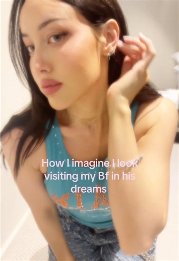 Engaging TikTok Filters for Girlfriend Perspective