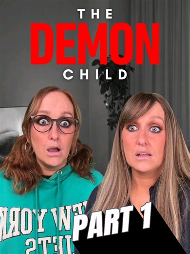 The Demon Child - A Mysterious Nursery Encounter