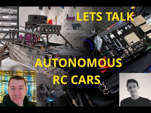 Sharing our experiences creating Autonomous RC Cars