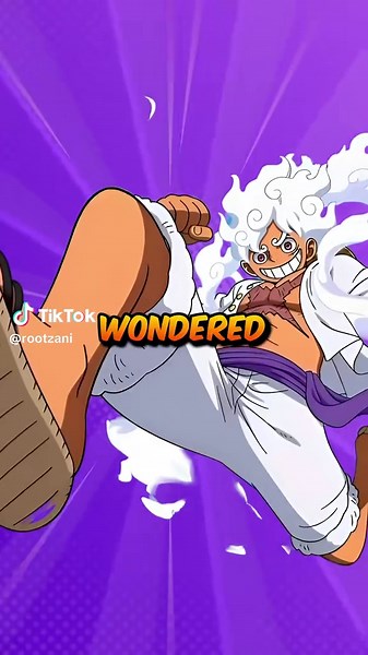 Luffy's Adventure After Reaching Laugh Tale