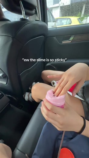 Red Ruby Sleeves: Slime Hands Experience