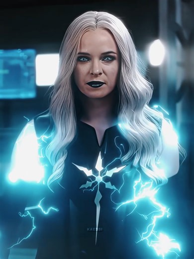 Meu nome é Nevasca / Killer Frost edit / #theflash #killerfrost #caitlinsnow #edit #fyp
