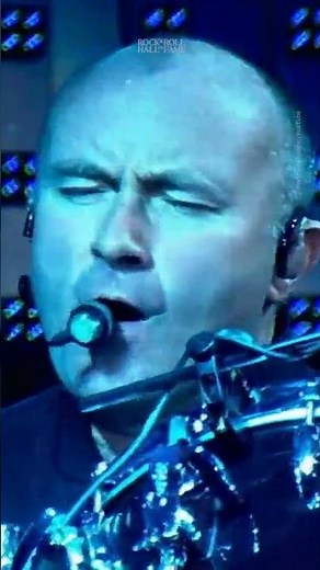 Phil Collins Performs "In the Air Tonight" Live (2004)