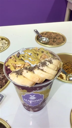 Açaí Bowls in Nador: First Amazon Superfood in Morocco