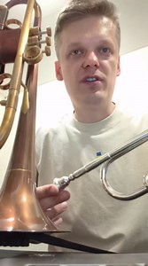 Trumpet Adaptor for Cornet Mouthpiece by KGUmusic | Mouthpiece adaptor for a cornet sound, mouthpiece adapter for trumpet. From Cornet to Trumpet conversion
