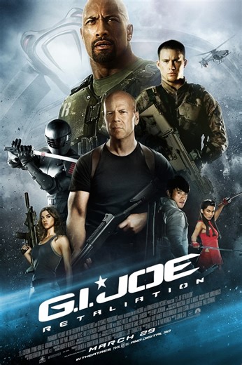 G.I. Joe: Retaliation: Official Clip - Rescuing the President