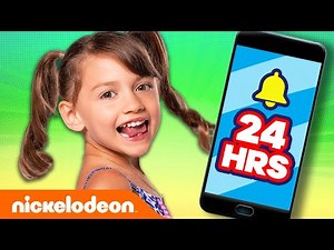 An Entire Day with Chloe Thunderman! | Nickelodeon