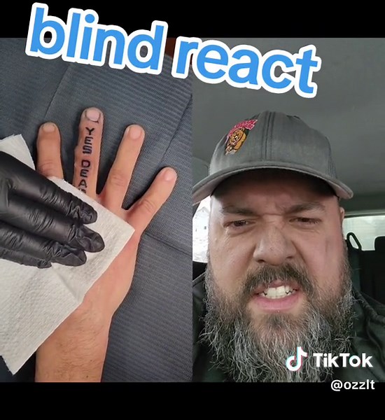 Best Finger Tattoo Ideas for Couples | Jonno Tattoo Duet Reaction