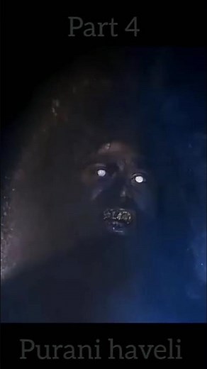 Purani haveli movie scenes in hindi dubbed horror movies #puranihaveli #hindihorrormovies#shorts