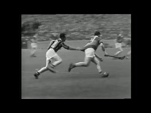 Tipperary Beat Kilkenny in The All-Ireland Hurling Final 1964