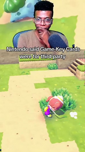 44K views · 77 reactions | Pokemon Pokopia is the first Nintendo published Game-Key Card, with 10 GB in size, and $70 USD - on the Nintendo Switch 2. #nintendo #pokemon #switch2 #gaming #explore | XD1X | Facebook