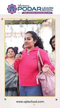 Celebrating Holistic Education | VPLS Annual Function & Parent Testimonials