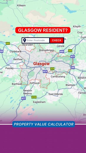 If you are curious about the value of your property in GLASGOW & surrounding areas, give this handy little tool a try. You just put your details in and it gives you an idea of the value in seconds and can all be done from the comfort of your home. It even shows you other properties like yours which have recently been sold in your area. We are quite impressed with it, give it a try. 😊 Simply click 'Learn More' now! | Scottish Property Centre - Shawlands