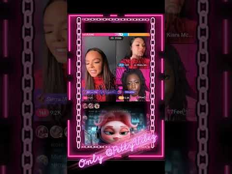 Kayla starts talking about religious stuff to Feenyx #kaylathayla #Feenyx #kiaramcadory