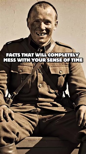 Mind-Bending History Facts That Challenge Time Perception