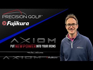 Fujikura AXIOM ft. VELOCORE Technology