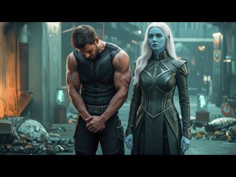 He Was Forced to Marry an Alien Woman 33 Years Older—But No One Expected the Ending | HFY | Sci-Fi