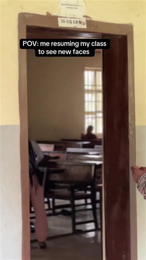 Returning to Class with New Faces: A POV Experience