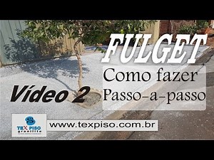 Fulget Como fazer passo a passo parte 2
