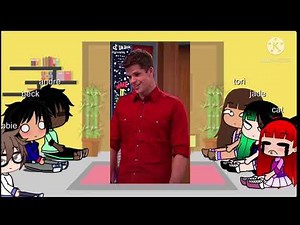 Victorious reacts to jade and cat’s future part 1/check pinned comment