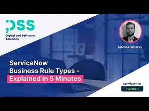 ServiceNow Business Rules Explained | Before vs After vs Async vs Display ✔️