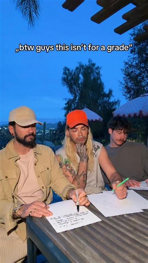 some things never change 😅 | Tokio Hotel