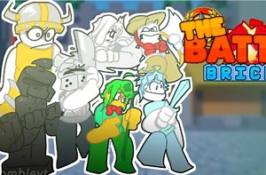 Roblox tbb 第4章 show case预览