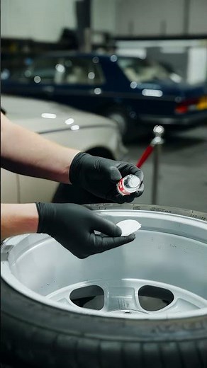 CBS Wheel Armour Application | Ultimate Wheel Protection & Shine