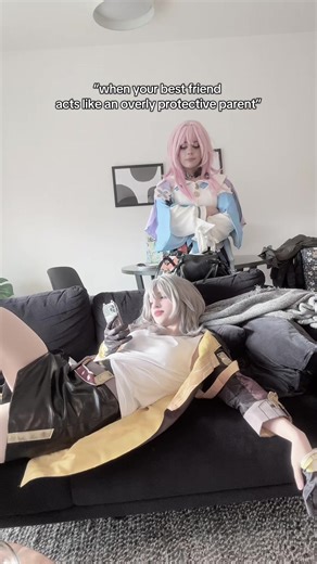 Starch Horror Movie Edition: A Unique Cosplay Experience
