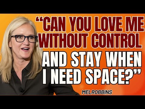 MEL ROBBINS: AVOIDANT LOVE TEST — PASS THE SILENT SCREENING & LOVE WITHOUT CONTROL NOW!!