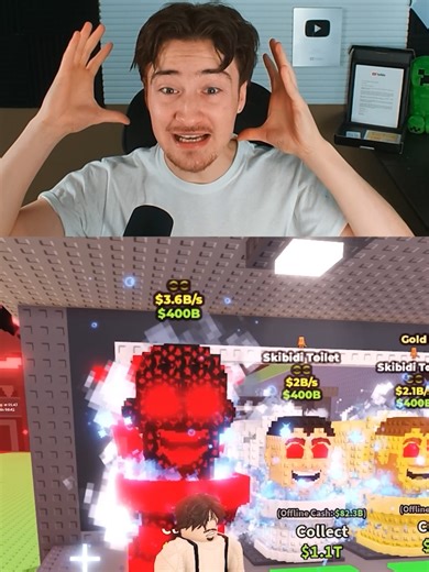 My Talking Brainrot Mad at Me 🥹 #roblox #stealabrainrot#robloxtiktok#fyp From Noob to Pro Brainrot Master! In this video, we dive into the absolute chaos of Steal a Brainrot, the viral Roblox simulator taking over everyone’s For You Page. Whether you’re grinding for that next evolution or trying to hit Brainrot God tier, this is the ultimate Steal a Brainrot guide — packed with gameplay tips, power-up breakdowns, new codes, and hidden mechanics you won’t want to miss. We’ll cover everything abo