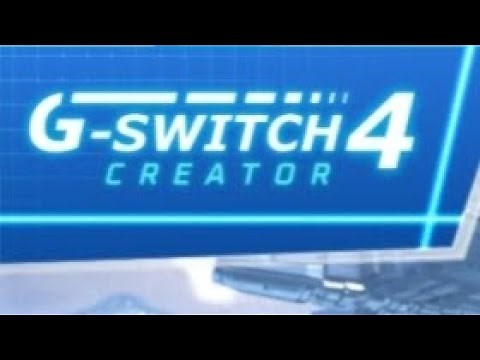 G-Switch 4 Creator - Full Game Walkthrough (All Levels)