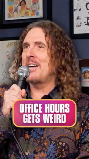 Weird Al & They Might Be Giants! 🍀