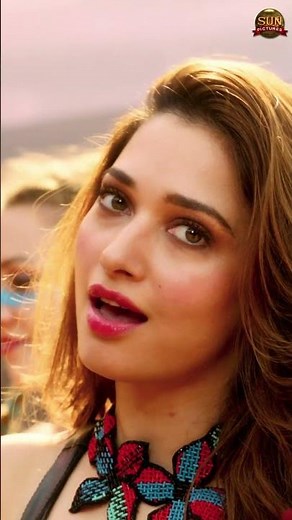 Tamannaah😍 | JAILER - Kaavaalaa Video Song | #Shorts | Sun TV