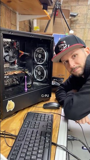 CyberPower Gaming #PC Motherboard Upgrade Fail #tech #technology #shorts