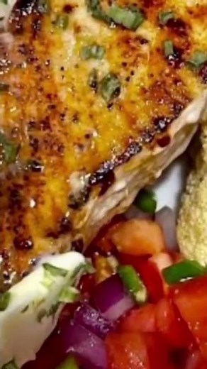 Pan Fried Swordfish Quick & Easy Recipe-Better than take out food.