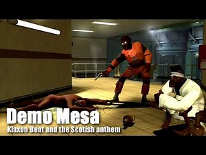 Klaxon Beat and The Scottish anthem (Demo Mesa Music)