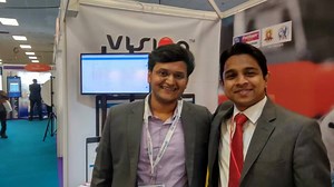 #SITS_UK Vision Helpdesk Stand 920 #ITSM #SITS18 #VisionHelpdesk #ServiceDesk #CustomerService | Vision Helpdesk