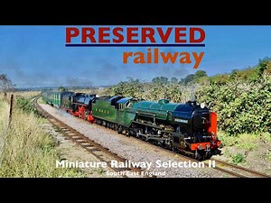 Miniature Railways Selection II