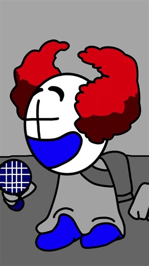 drawing a msc tricky friday night funkin!