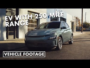 2022 Hyundai Kona Electric