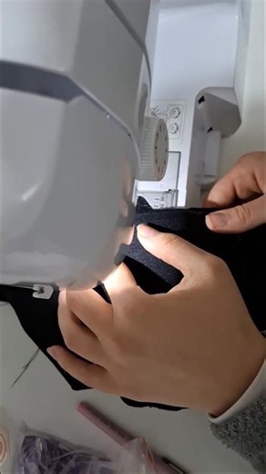 Making An Off The Shoulder Long Sleeves Top Without A Pattern! ✂️🫣 #sewing #nopattern