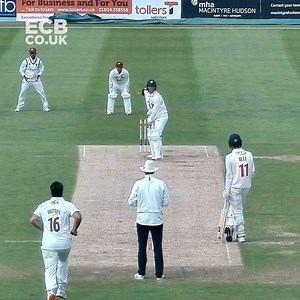 Callum Taylor on Glamorgan first-class debut: 106 from 94 balls 💥 Describe this hitting in three words 👇 | Rothesay County Championship