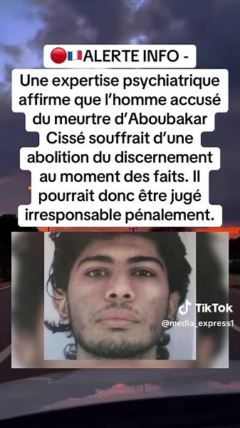 Source : BFM TV #mediaexpress #actus #actualite #actualites #info #politique #actu #actualité #actuality #press #geopolitics #police #samu #pompier #prison #justice #faitdivers #alerte #drame #france