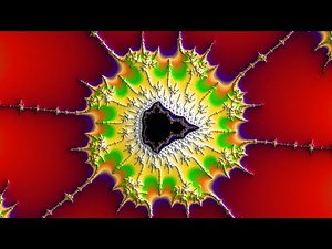 🌌 Explore the Mesmerizing Universe of Fractals! 🌌 №45