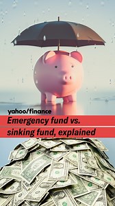 7.9K views · 43 reactions | Do you have an emergency fund? Or a sinking fund? What's the difference between the two? 樂 | Yahoo Finance | Facebook