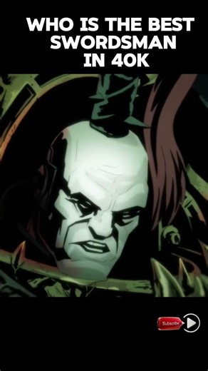 The"Best Swordsman in 40K LOSES Every Sword Fight(And Fans HateIt)#LuciusTheEternal#EmperorsChildren