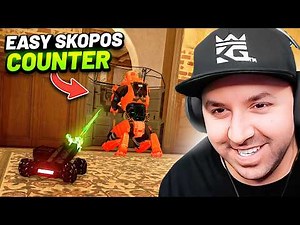 How To Easily Counter Skopos (Rainbow Six Siege)